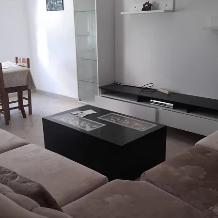 Evi Sea View 4 * Sarandë